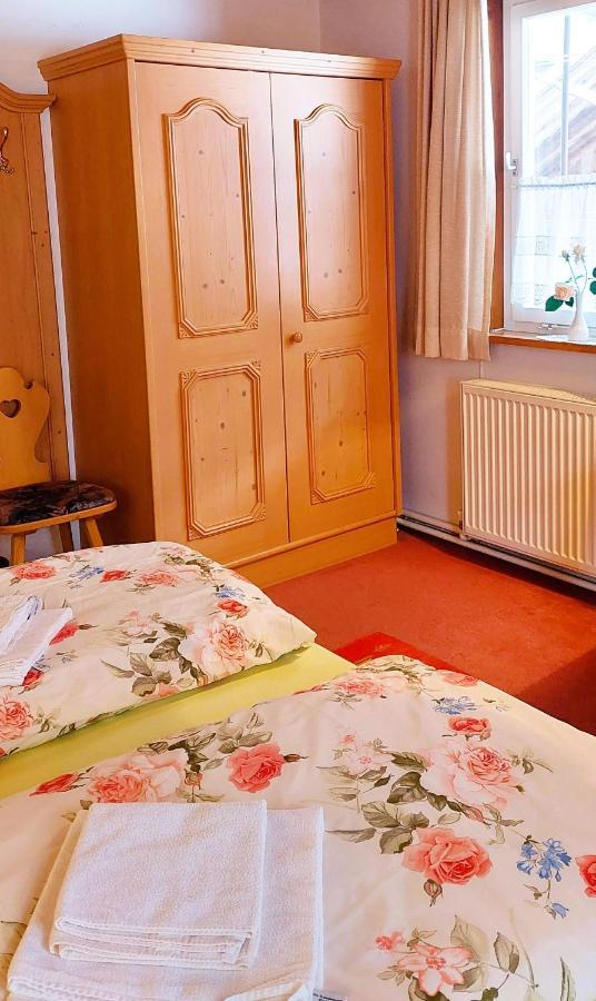 Gaestehaus Zum Gachtna Mayrhofen Luaran gambar