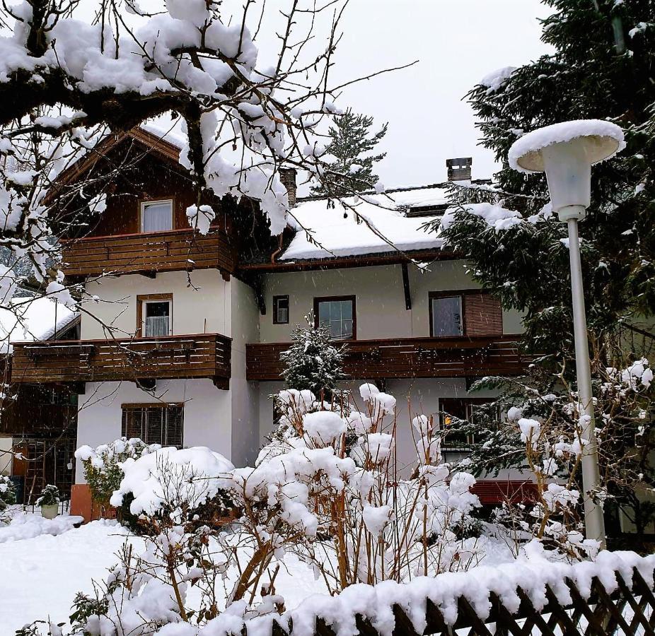 Gaestehaus Zum Gachtna Mayrhofen Luaran gambar