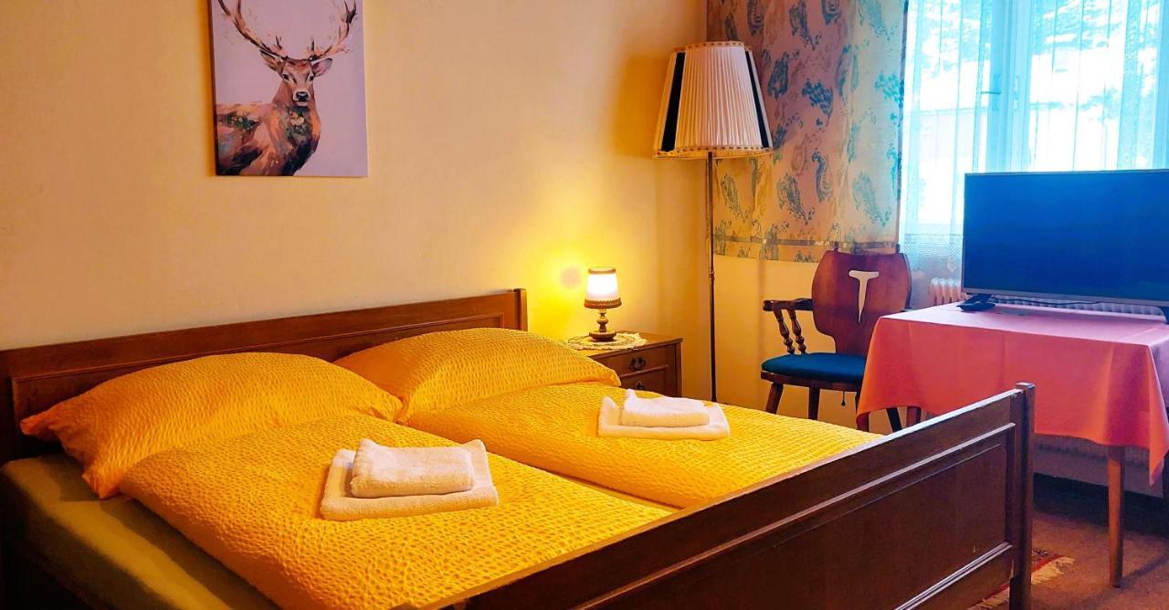 Gaestehaus Zum Gachtna Mayrhofen Luaran gambar