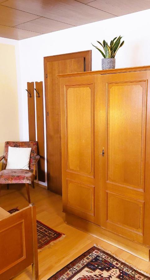 Gaestehaus Zum Gachtna Mayrhofen Luaran gambar