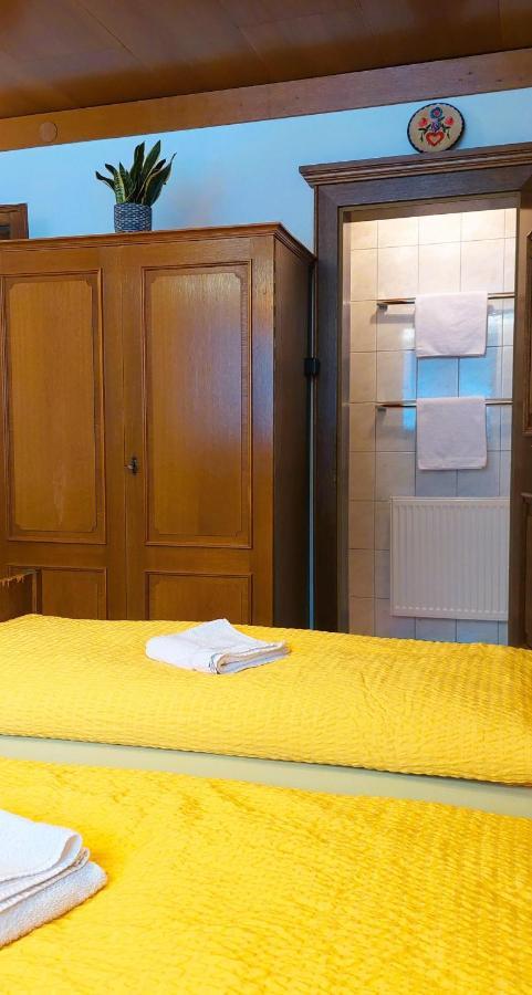 Gaestehaus Zum Gachtna Mayrhofen Luaran gambar