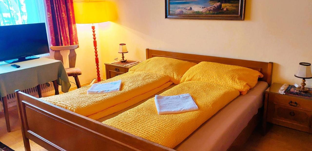 Gaestehaus Zum Gachtna Mayrhofen Luaran gambar