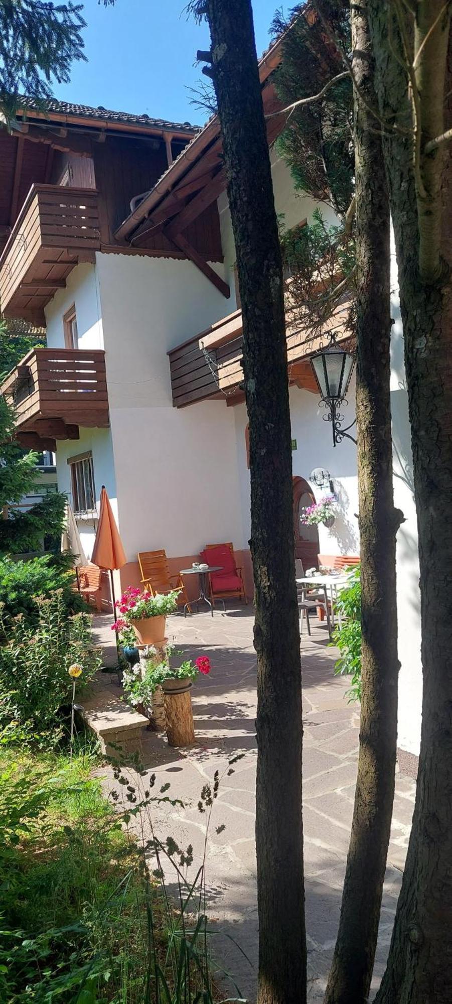 Gaestehaus Zum Gachtna Mayrhofen Luaran gambar