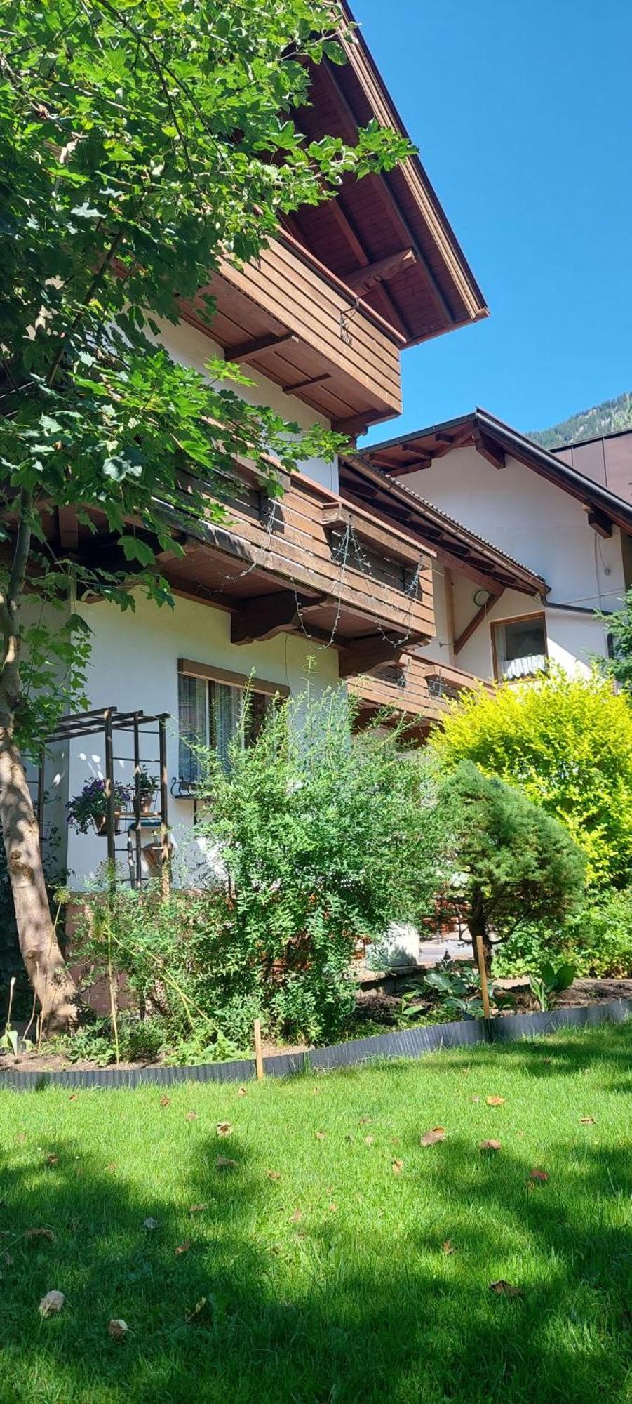 Gaestehaus Zum Gachtna Mayrhofen Luaran gambar